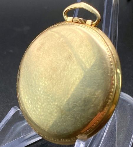 Case back
