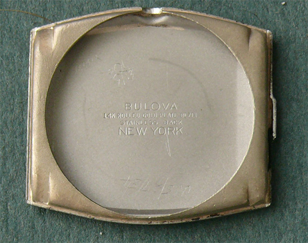 1946 Bulova watch
