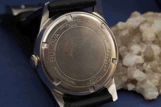 Bulova watch
