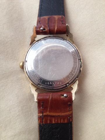 1955 Bulova watch