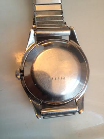 Bulova watch