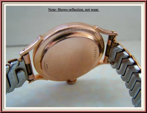 1947 Bulova watch