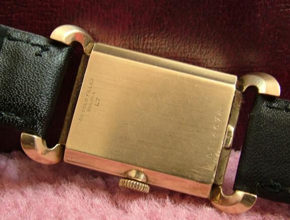 1957 Bulova watch