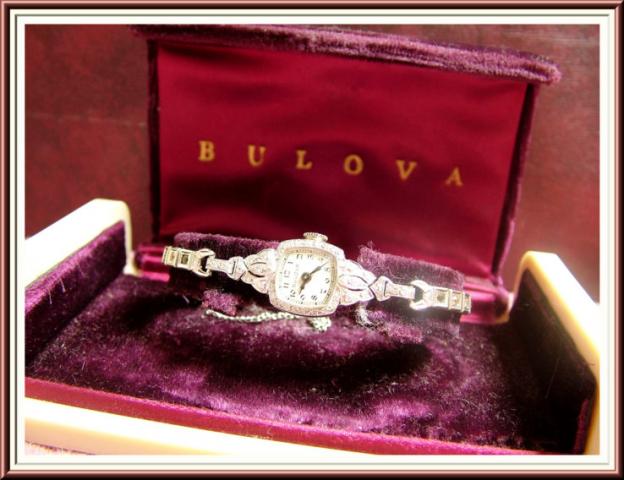 1947 Bulova watch
