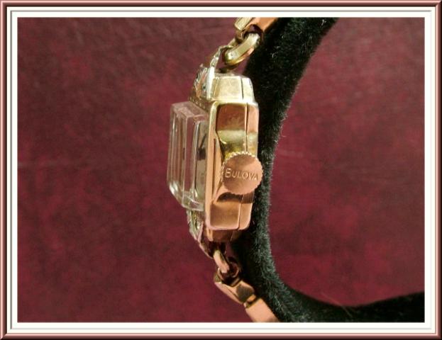 1939 Bulova watch
