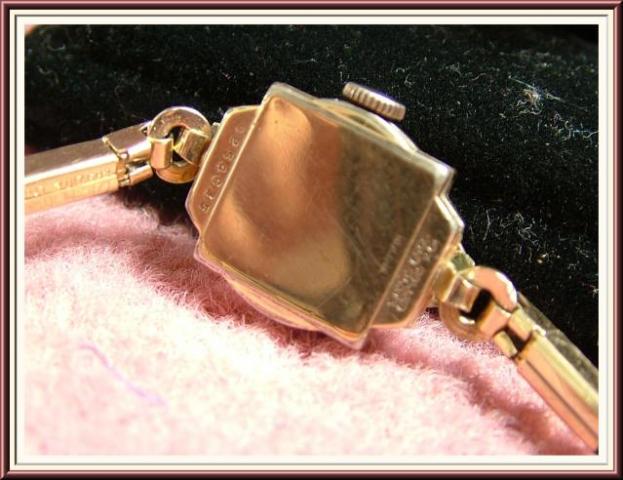 1939 Bulova watch