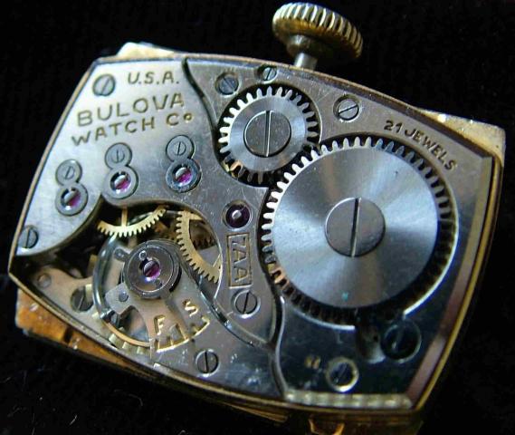 Bulova Watch