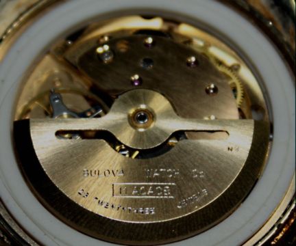 1974 Bulova watch