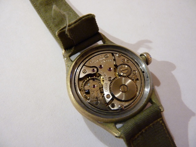 1944 Bulova watch