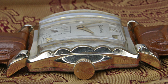 1957 Bulova watch