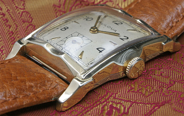 1953 Bulova watch