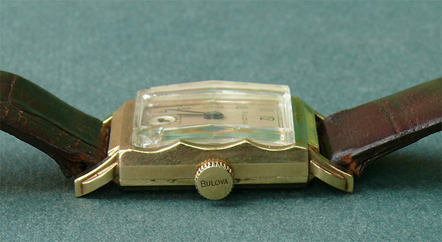 1948 Bulova watch