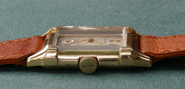 1948 Bulova watch