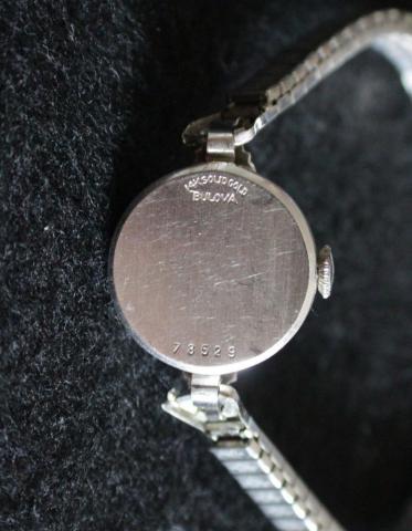 1937 Bulova watch