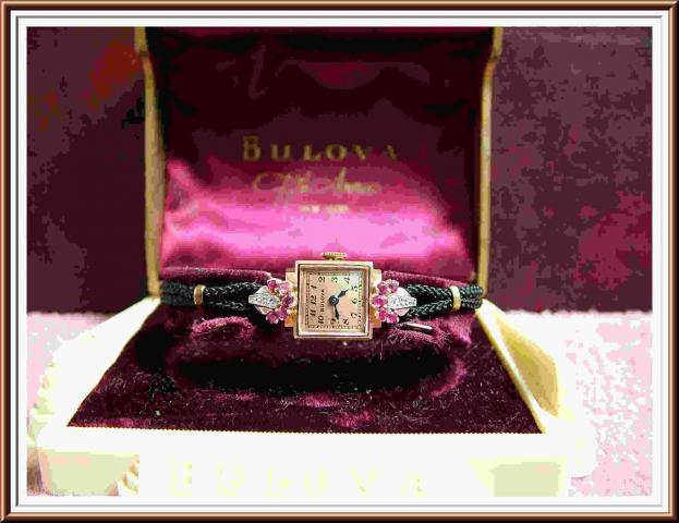 Bulova Watch