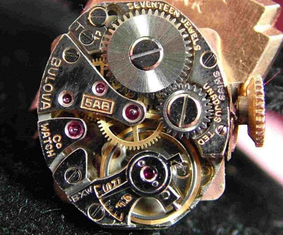Bulova Watch