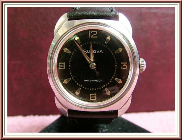 Bulova watch