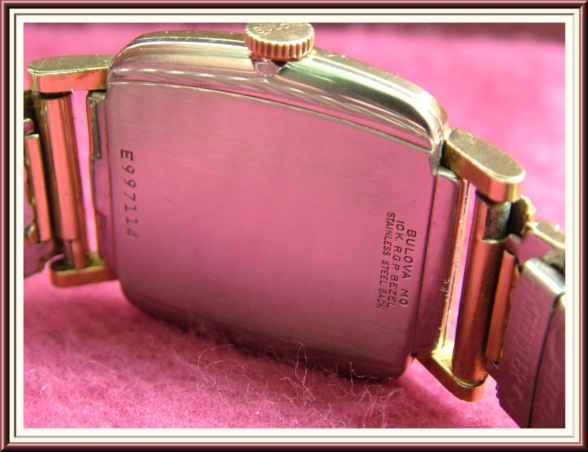 Bulova Watch