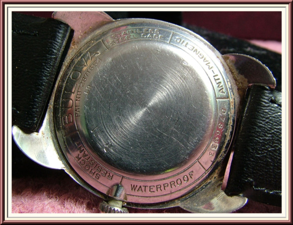 Bulova Watch