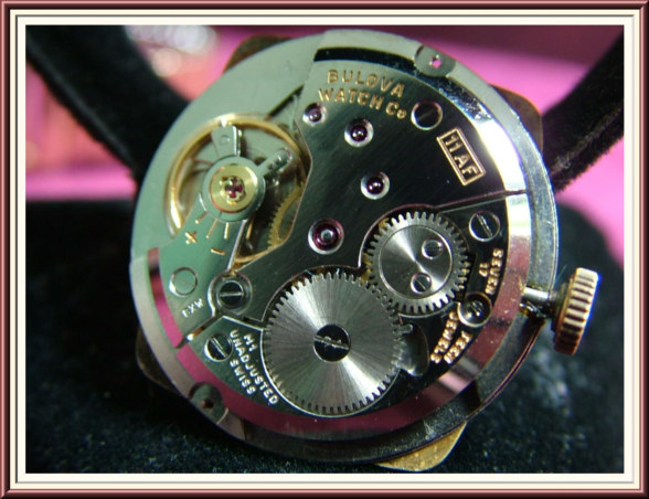 Bulova Watch