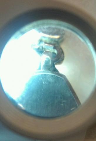 1950 Bulova watch