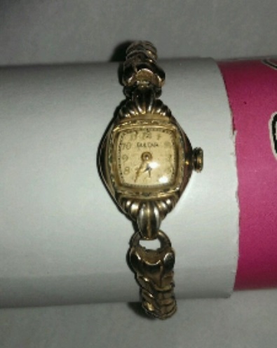 Bulova Watch