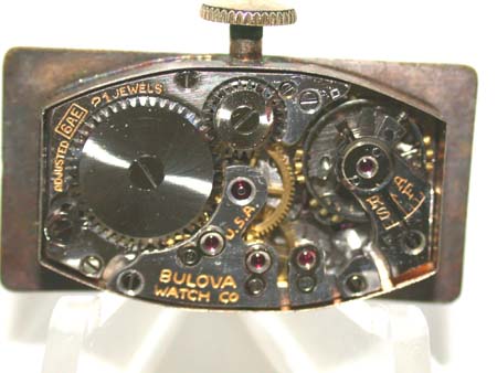 Bulova watch