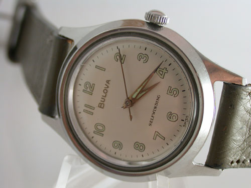Bulova Watch