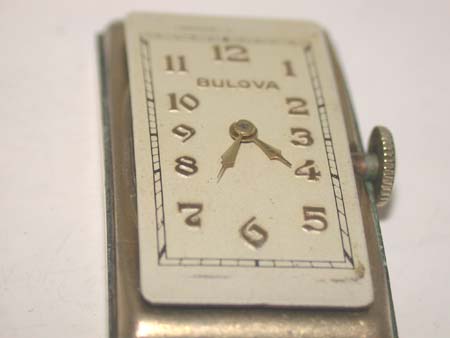 Bulova Watch