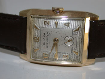 Bulova Watch