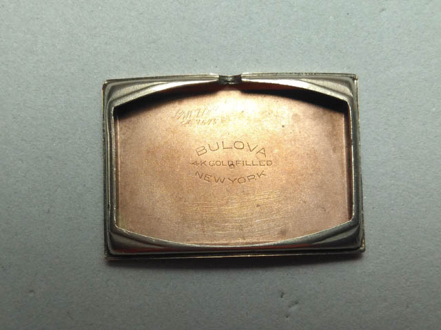 1940 Bulova watch