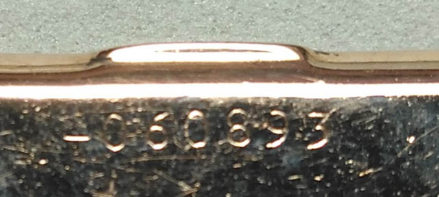 1940 Bulova watch