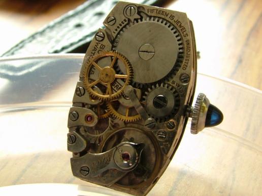 Bulova watch
