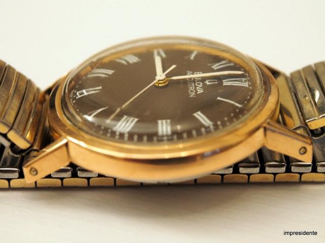 1965 Bulova watch