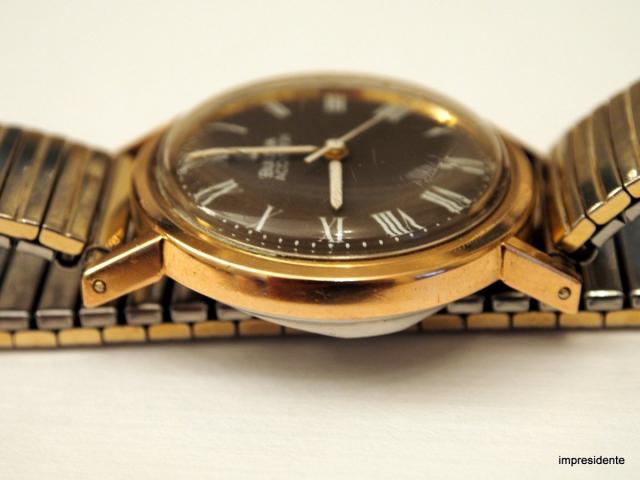 1965 Bulova watch