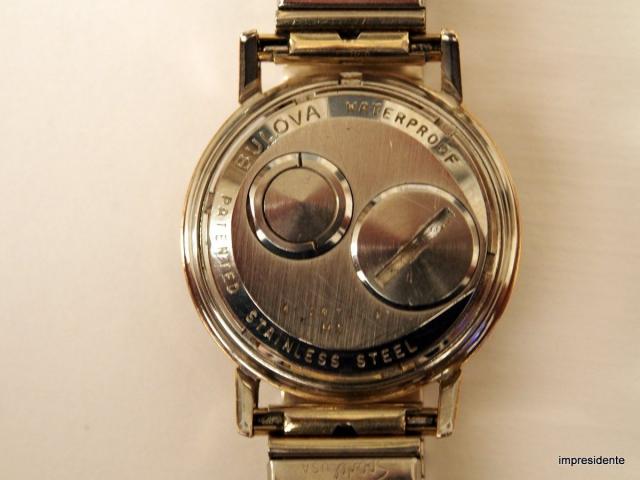 1965 Bulova watch