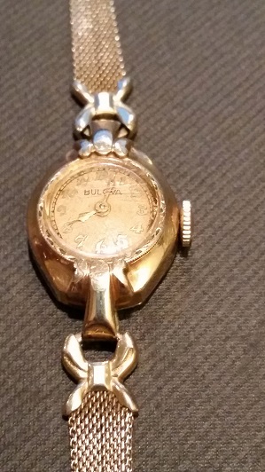 Bulova Watch