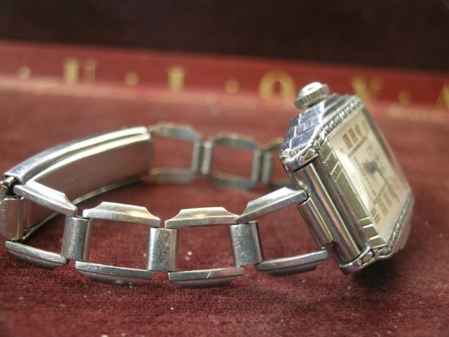 1931 Bulova watch