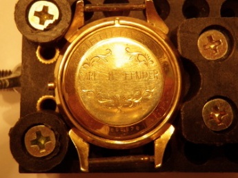 1956 Bulova watch