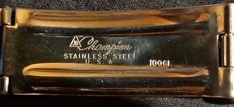 Vue de la boucle déployante