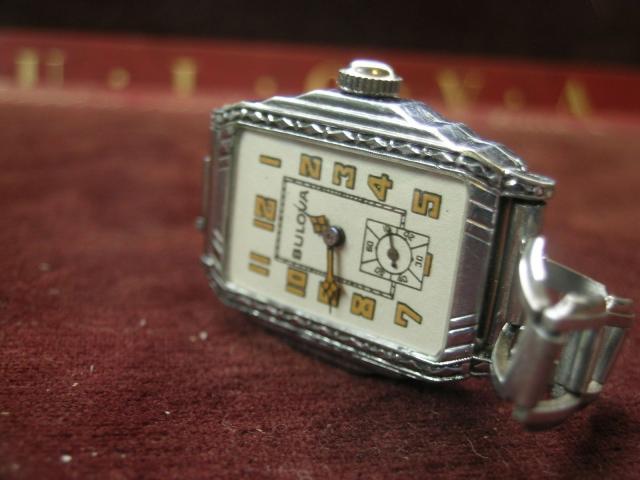 1931 Bulova watch