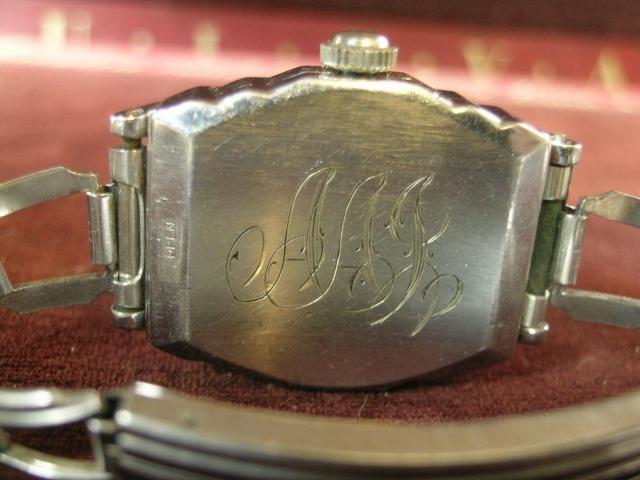 1931 Bulova watch