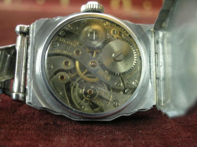 1931 Bulova watch