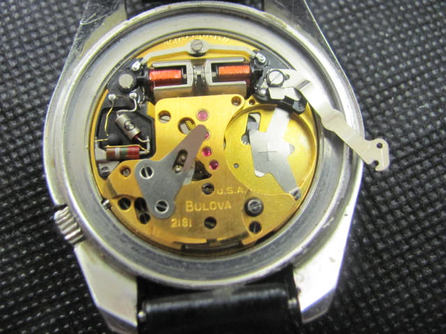 1969 Bulova watch