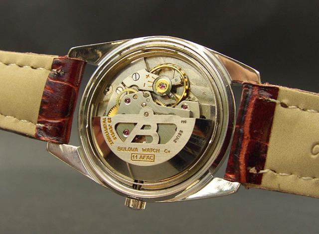 Bulova watch