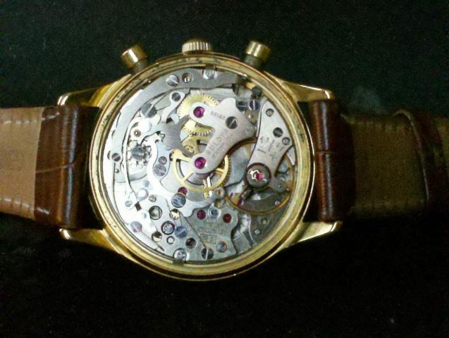 Bulova watch