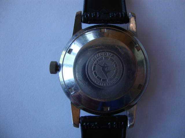 Bulova watch