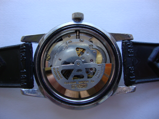 Bulova watch