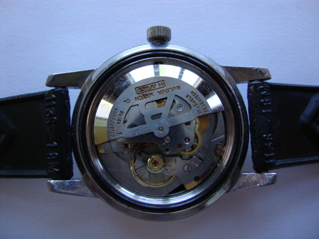 Bulova Watch