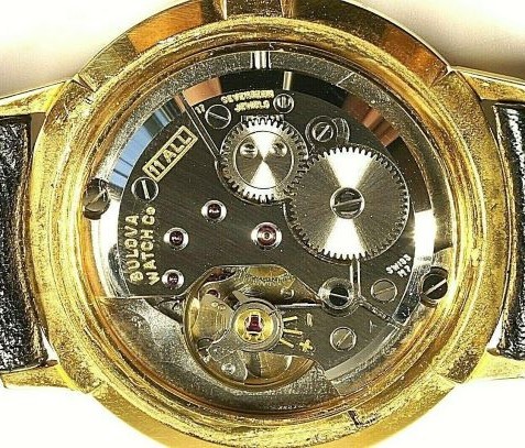 Bulova 1965